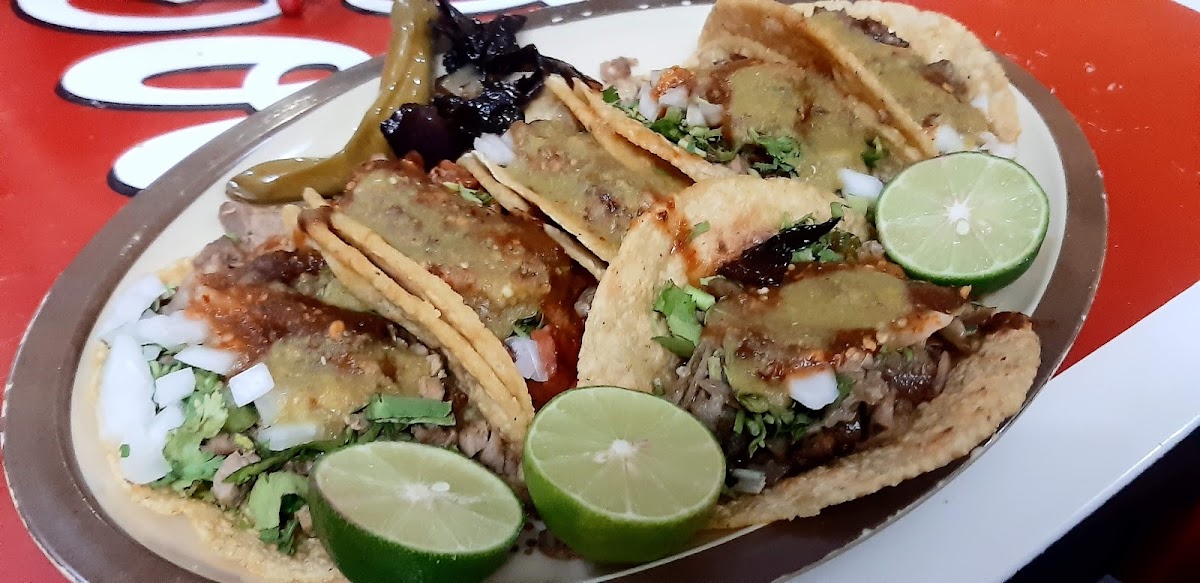 Tacos San Antonio